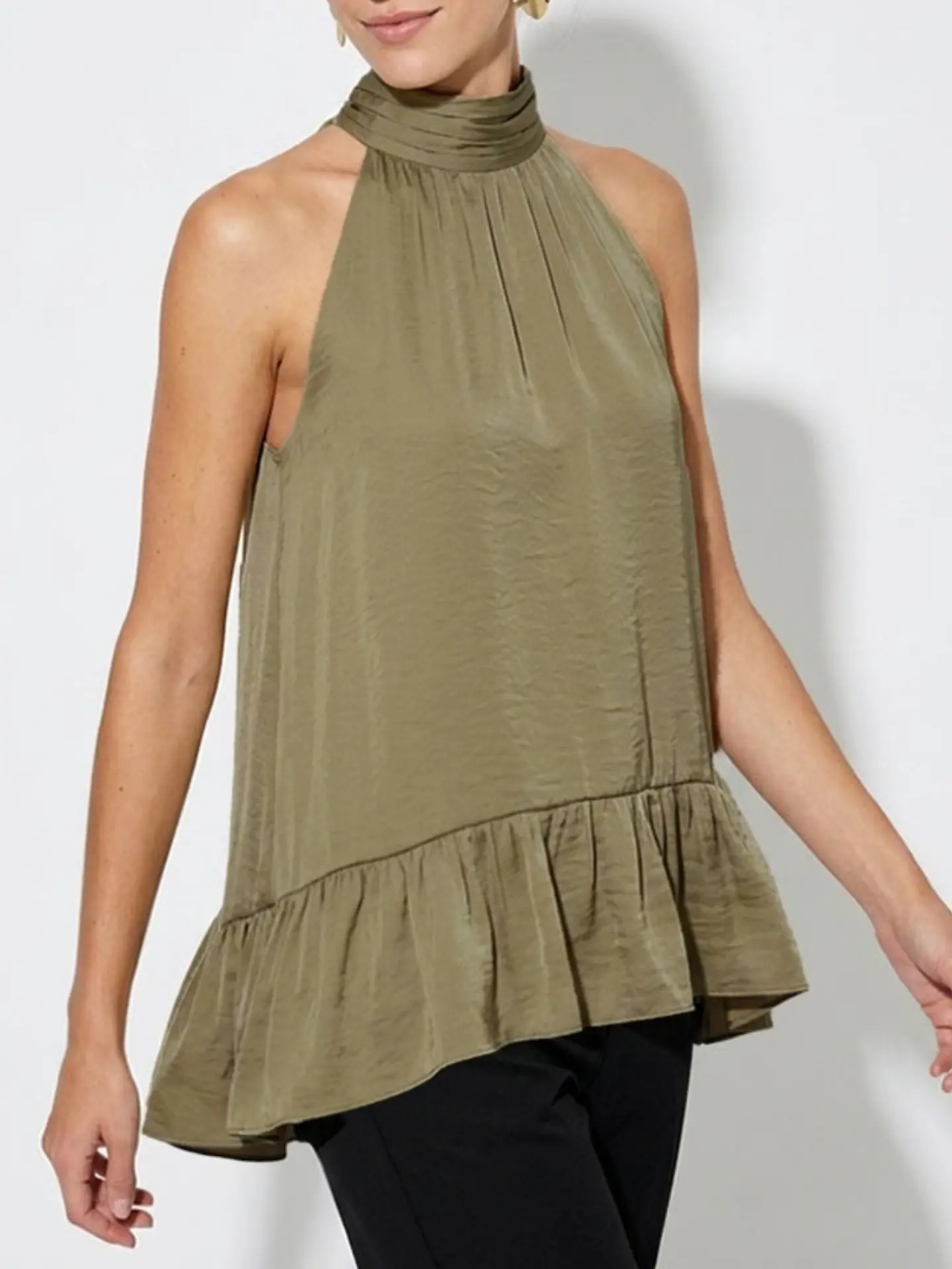 Blusa Ella Verde 1