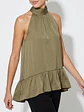 Blusa Ella Verde - Miniatura 1