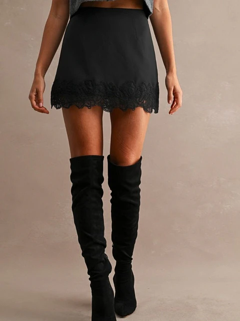 Short Falda Cris