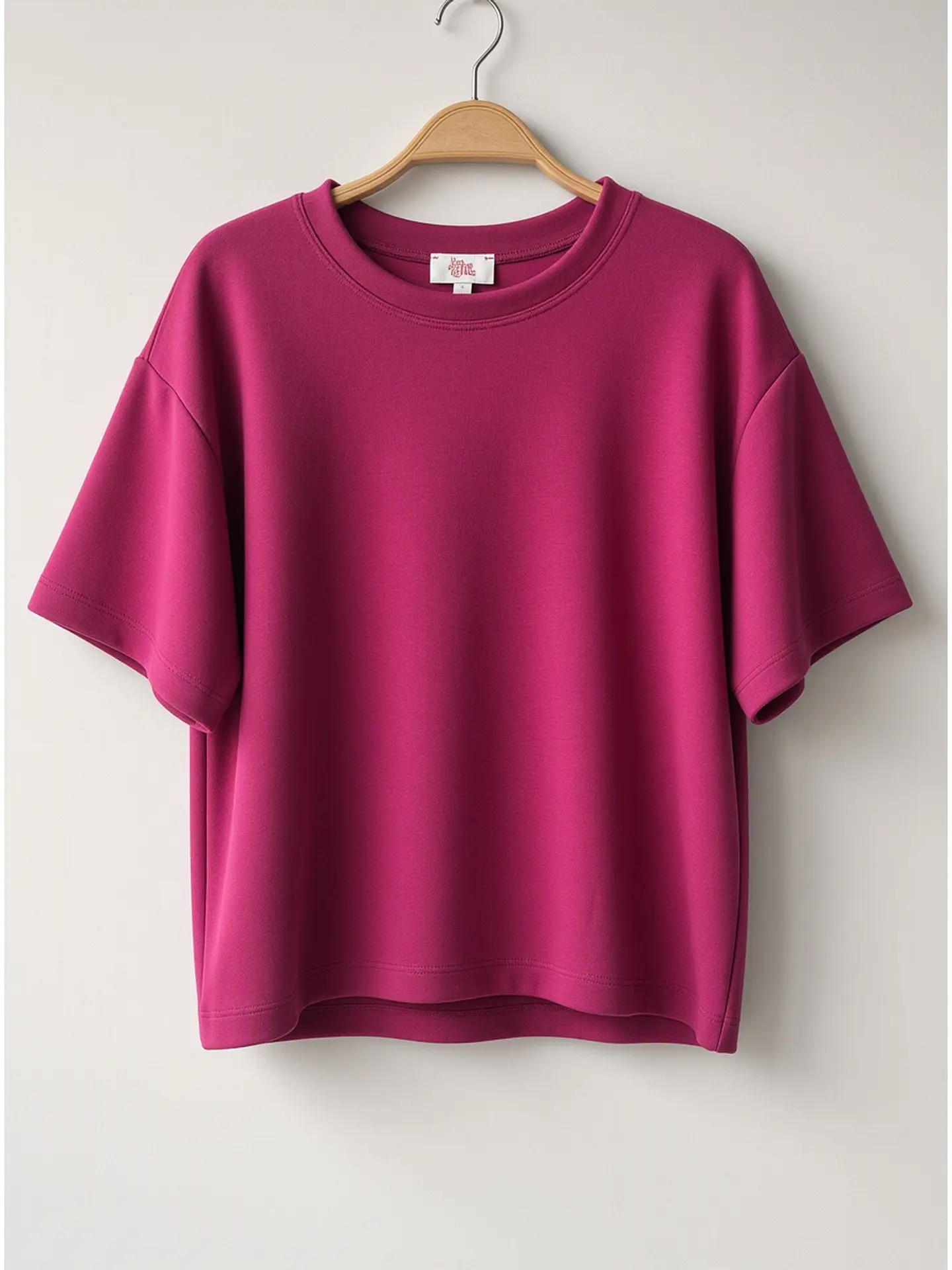 Playera Addis Vino  1