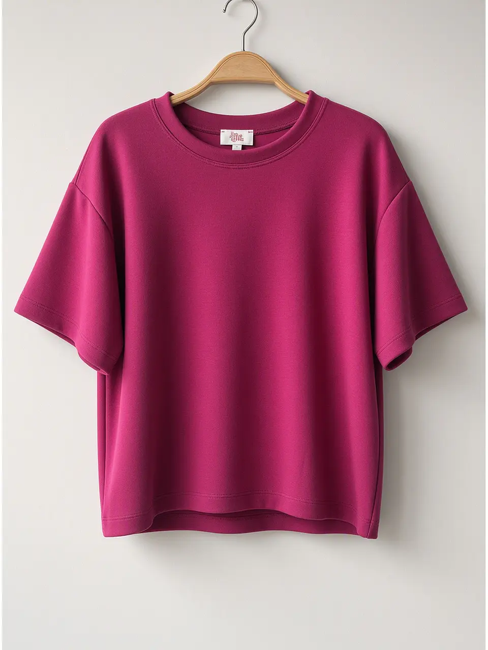 Playera Addis Vino  1