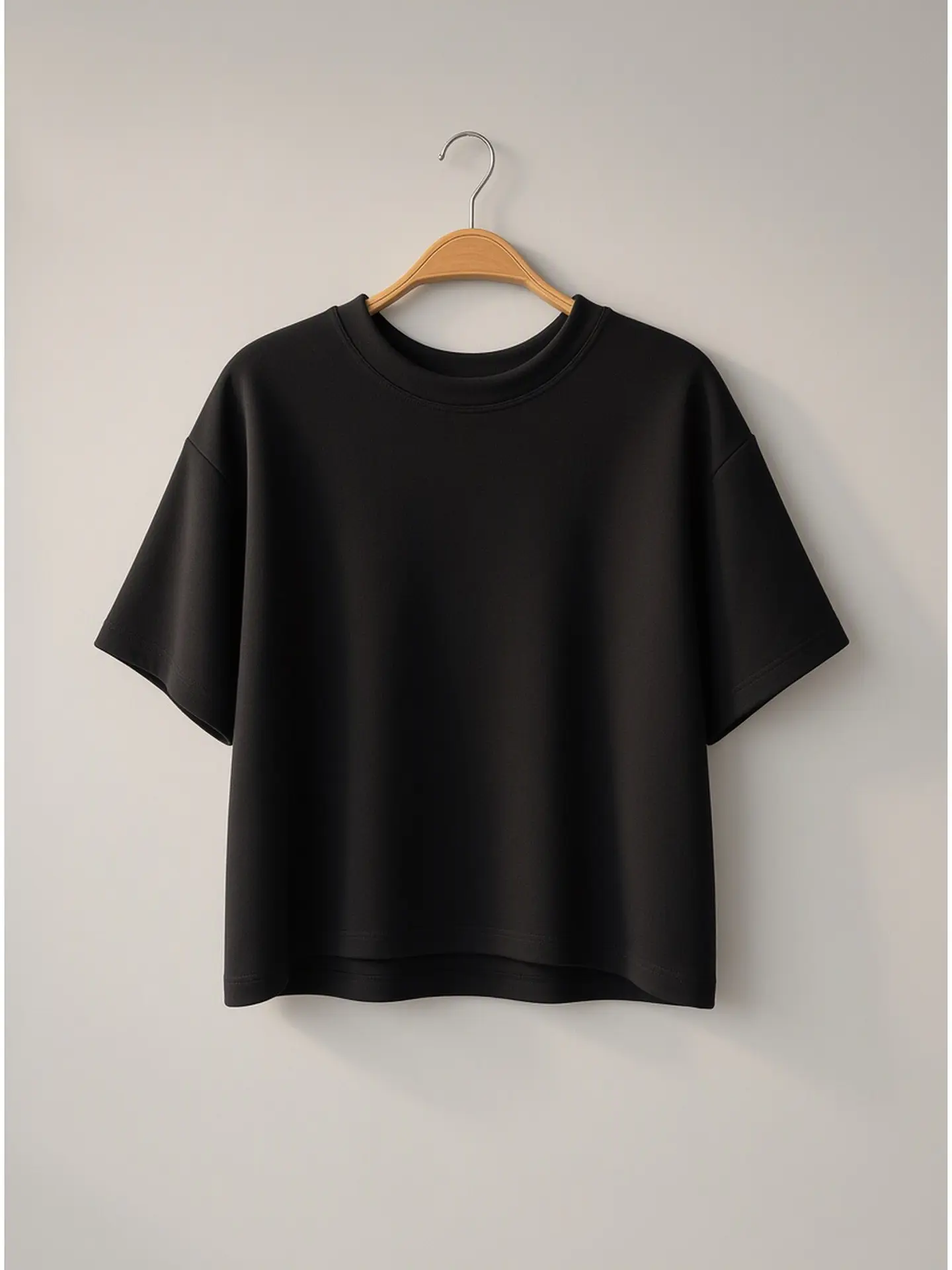 Playera Addis Negra 1