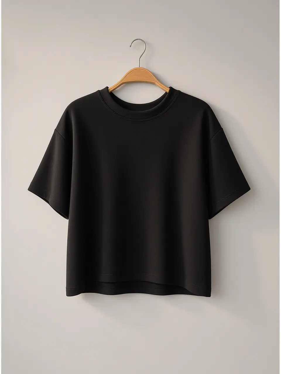 Playera Addis Negra 1