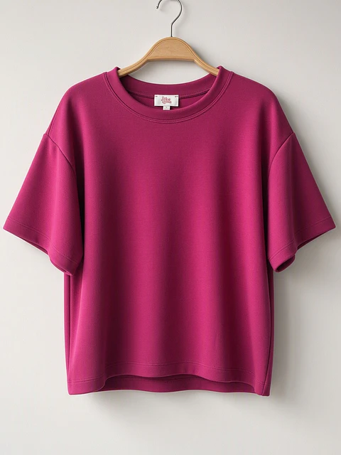 Playera Addis Vino 