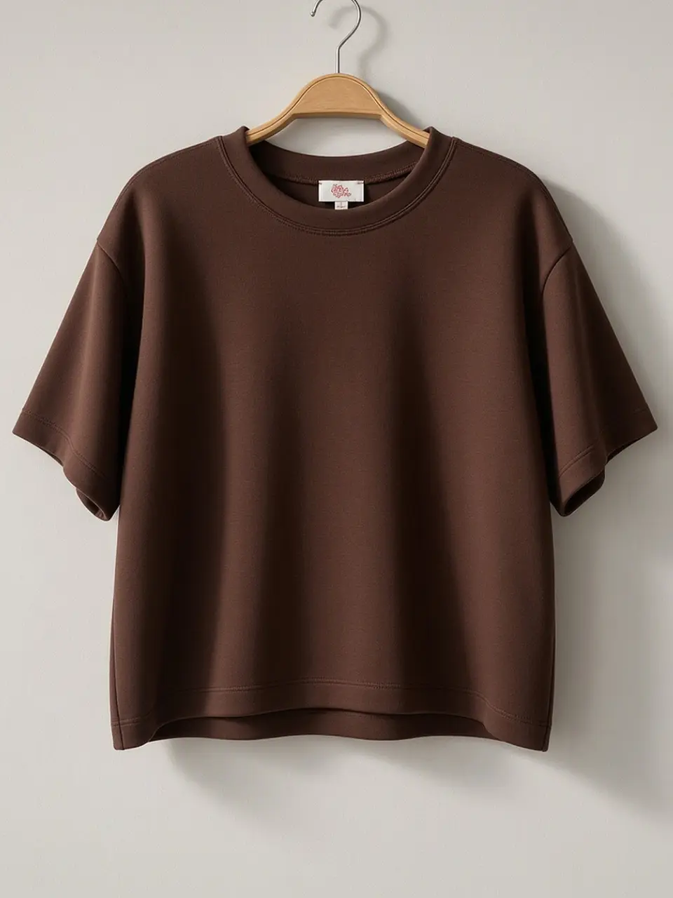 Playera Addis Café 1