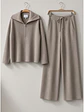Conjunto Anais Beige - Miniatura 6