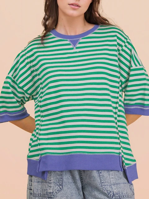 Blusa Diane Verde