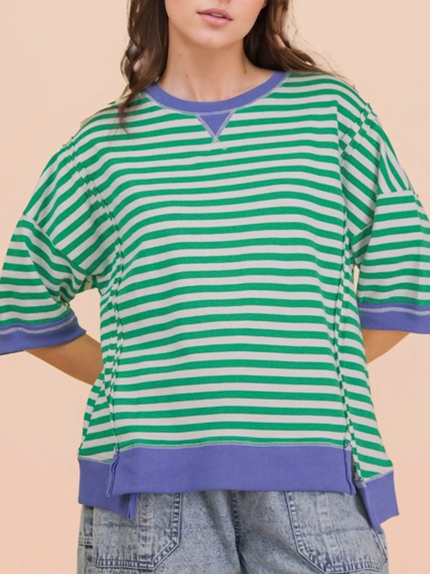 Blusa Diane Verde 1