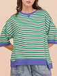 Blusa Diane Verde - Miniatura 1