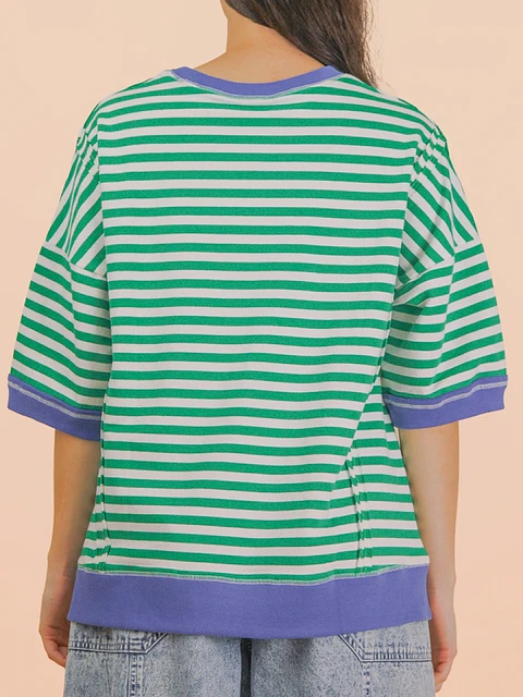 Blusa Diane Verde