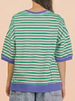 Blusa Diane Verde - Miniatura 2