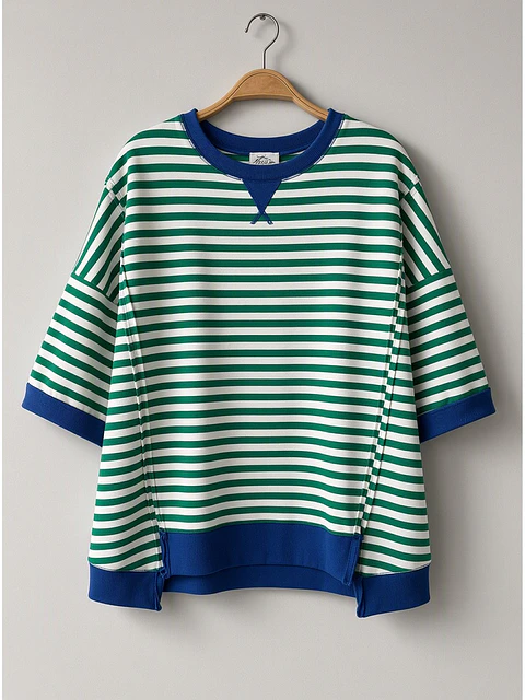 Blusa Diane Verde
