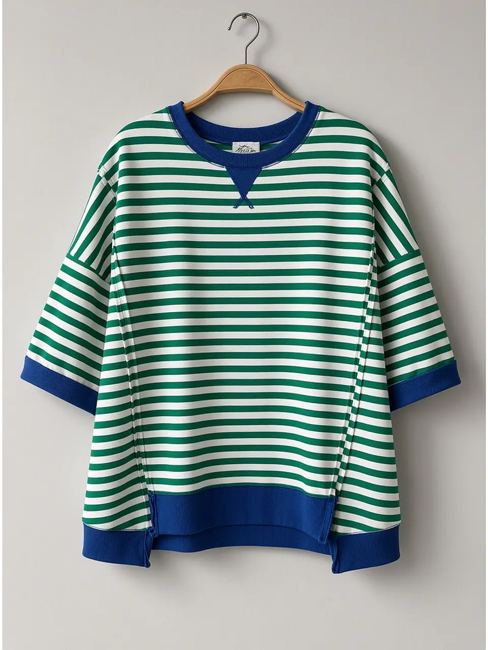 Blusa Diane Verde 3