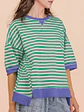 Blusa Diane Verde - Miniatura 4