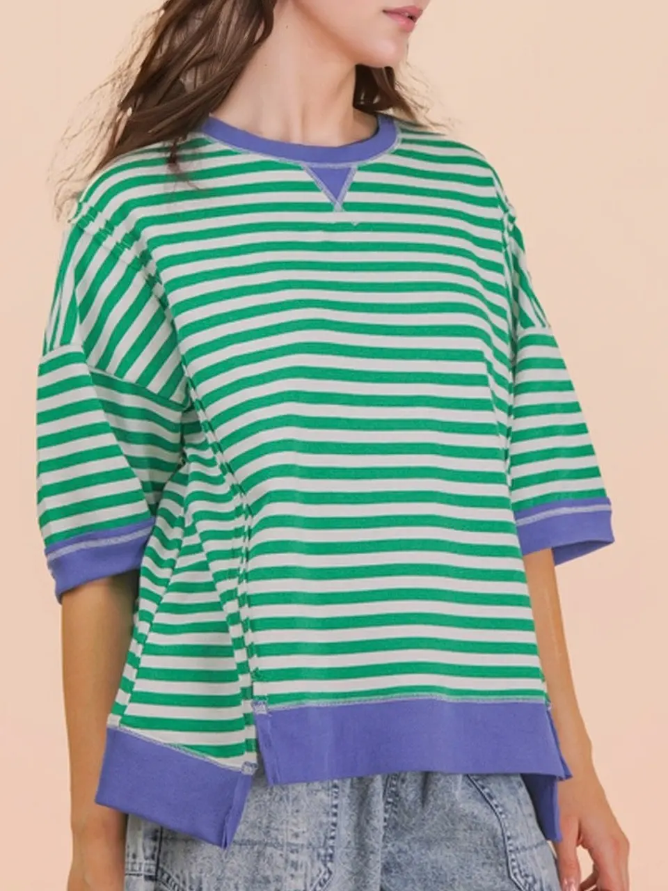 Blusa Diane Verde 4