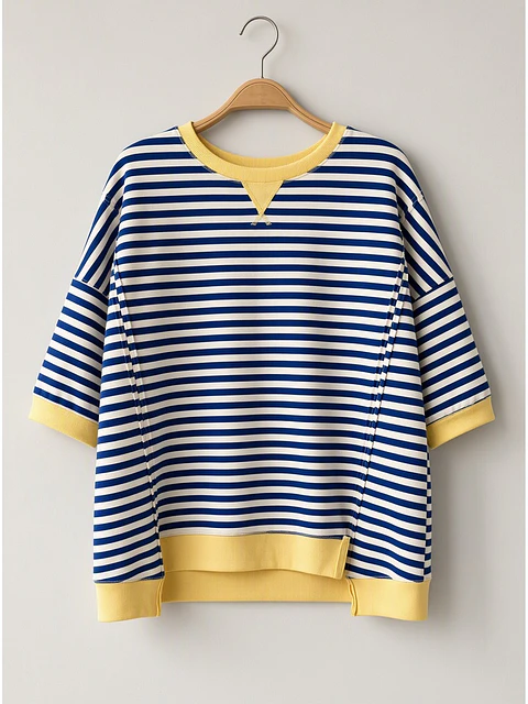 Blusa Diane Azul