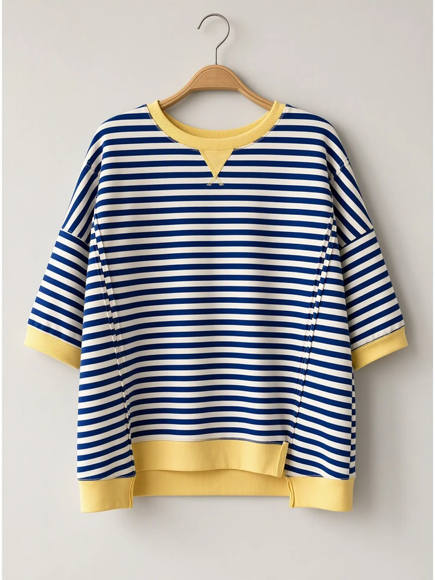 Blusa Diane Azul 2
