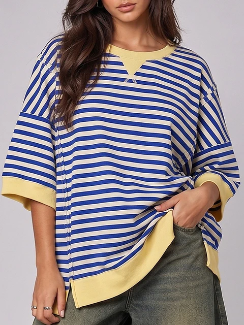 Blusa Diane Azul