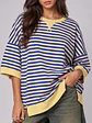 Blusa Diane Azul - Miniatura 1