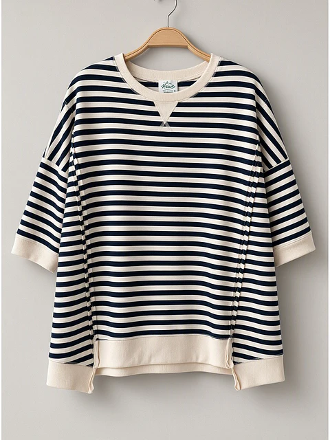 Blusa Diane Beige