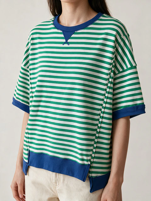 Blusa Diane Verde