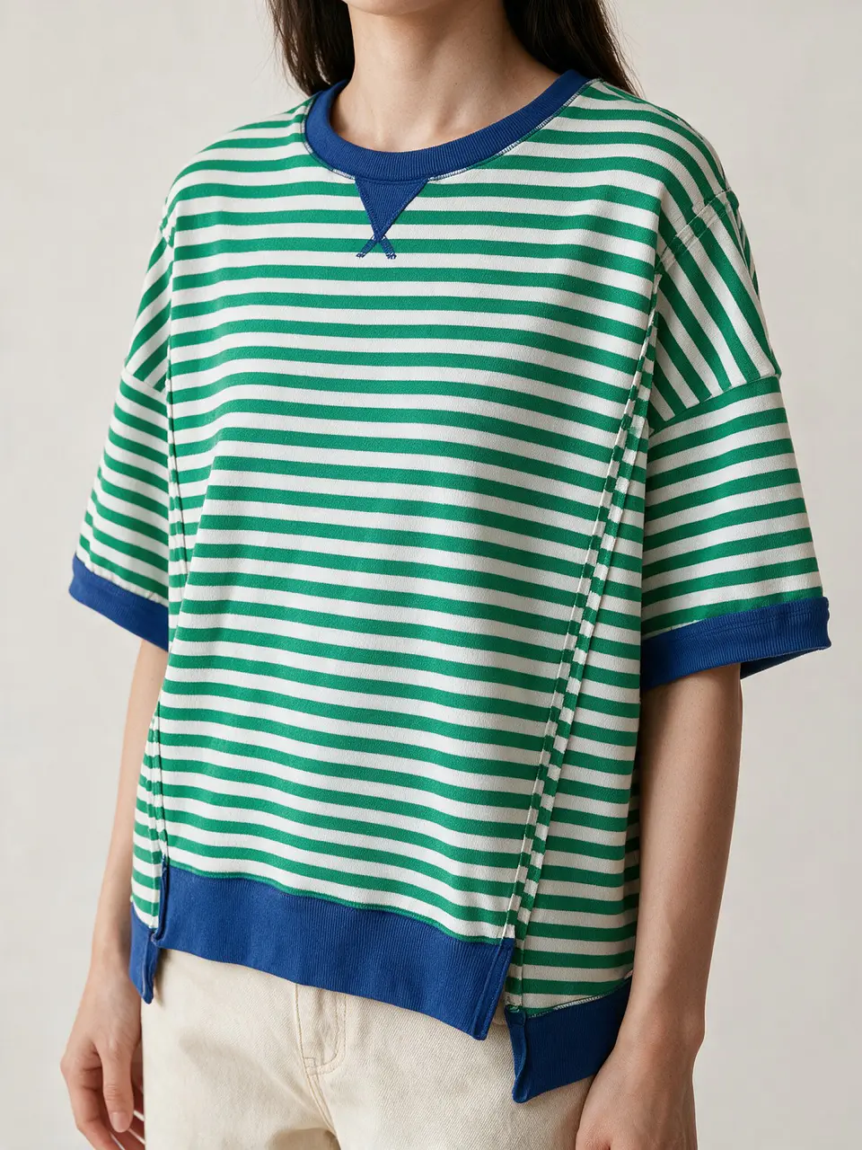 Blusa Diane Verde 1