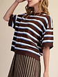 Blusa Jazmín Café - Miniatura 2