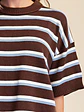 Blusa Jazmín Café - Miniatura 3