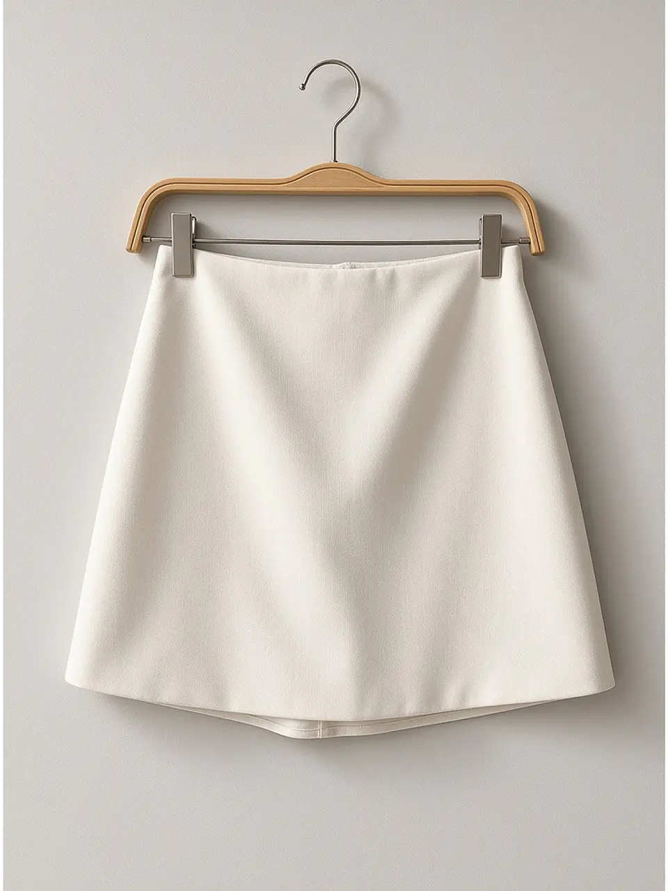 Short Falda Meve Blanco 4