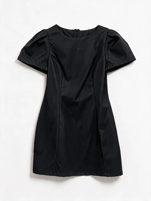 Vestido Scay Negro