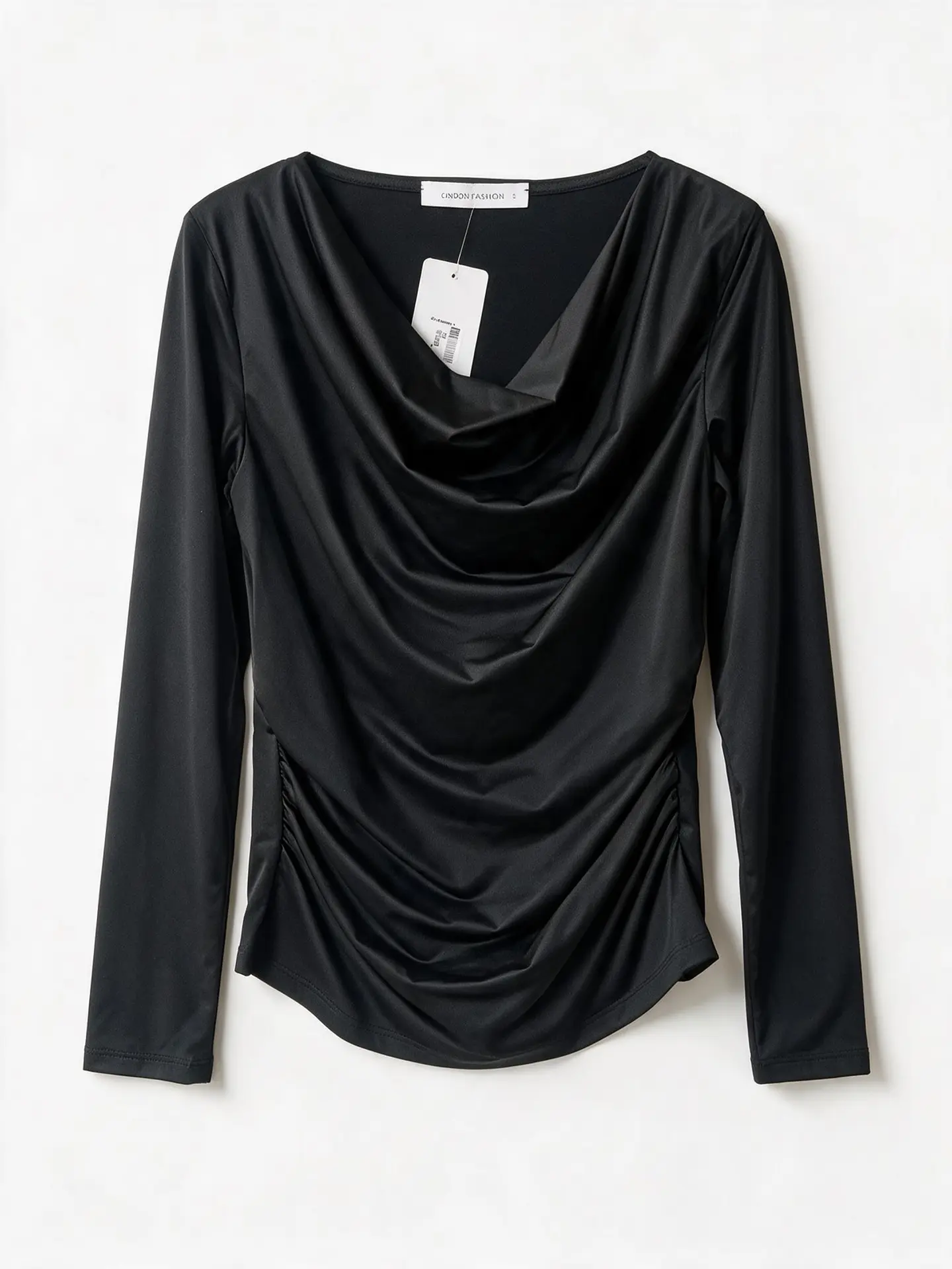 Blusa Dany Negra 1