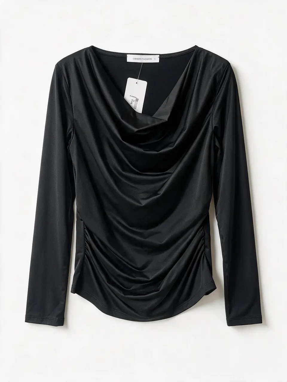 Blusa Dany Negra 1
