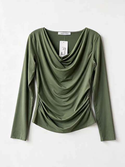 Blusa Dany Verde