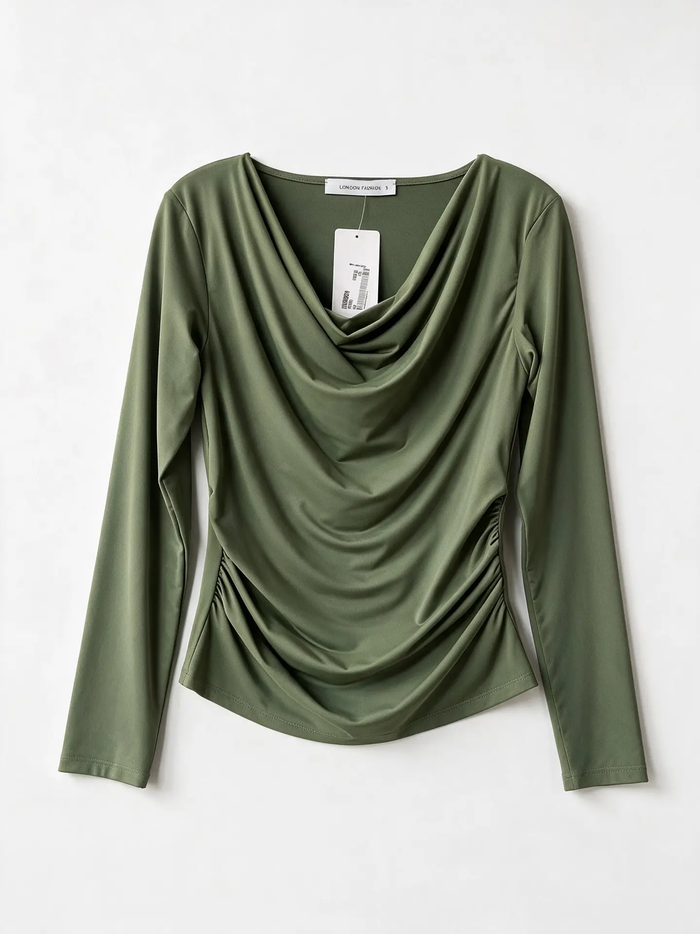Blusa Dany Verde 1