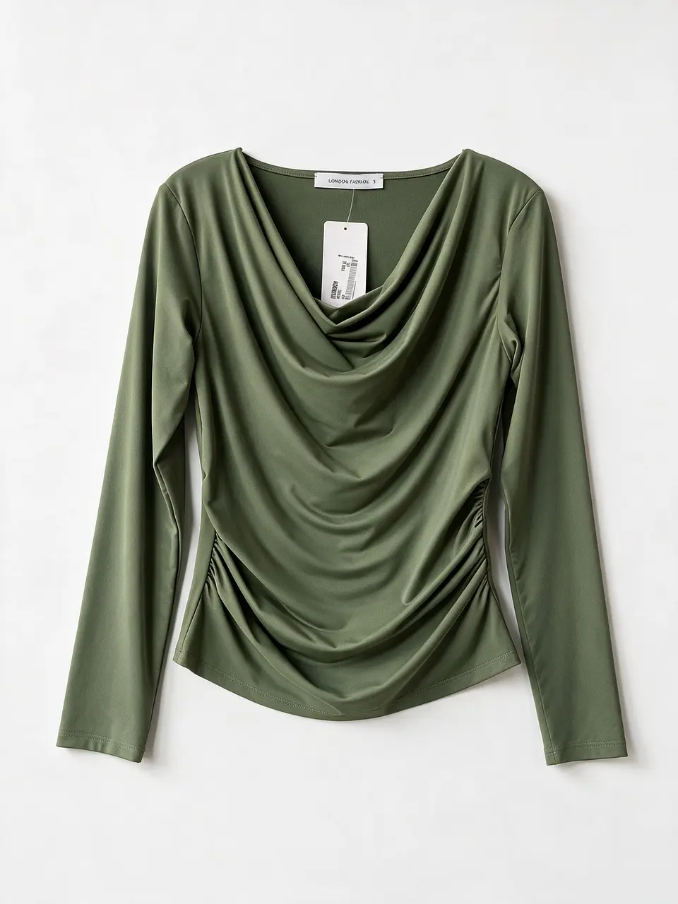 Blusa Dany Verde 1