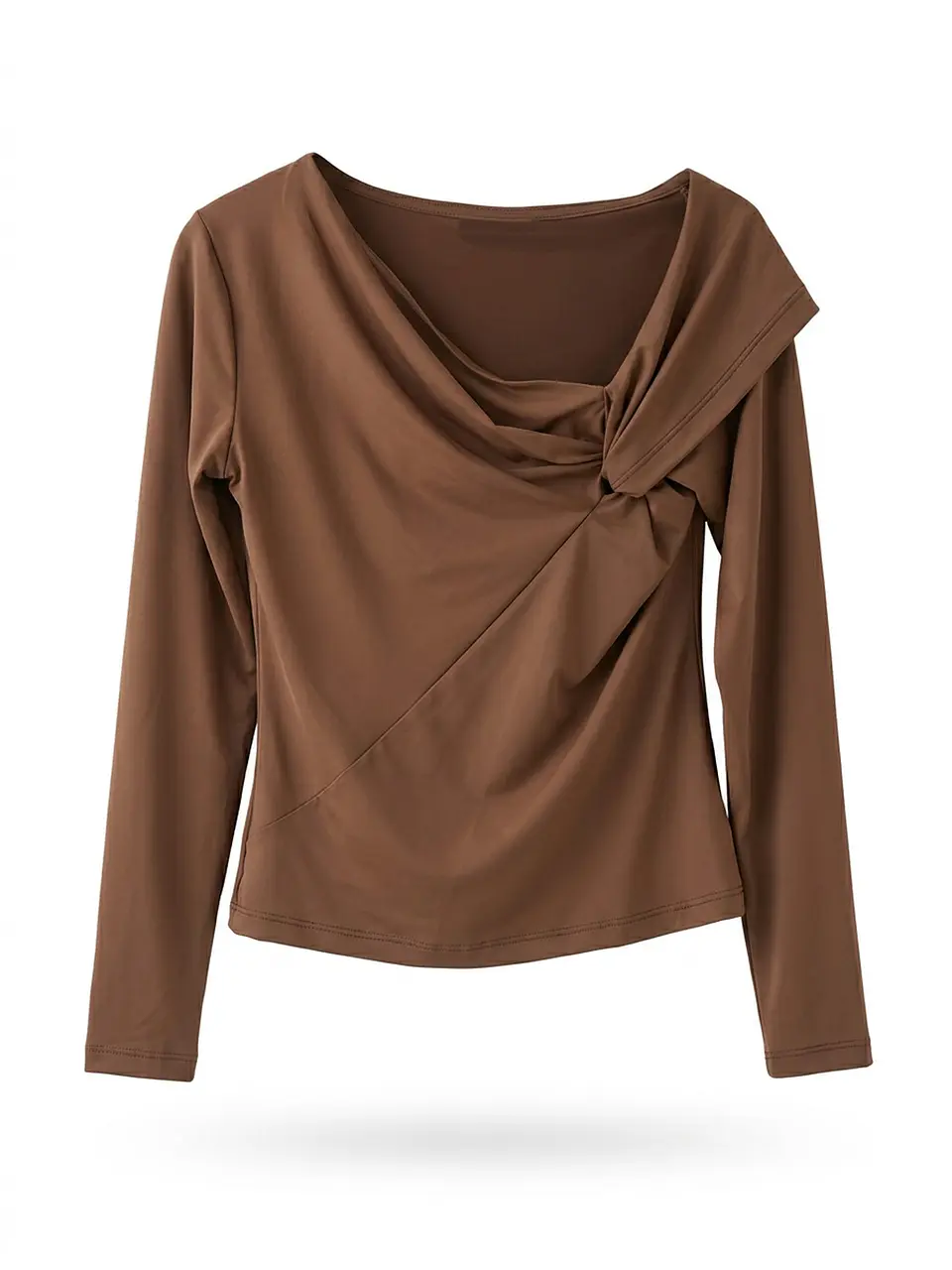 Blusa Marce Café  1