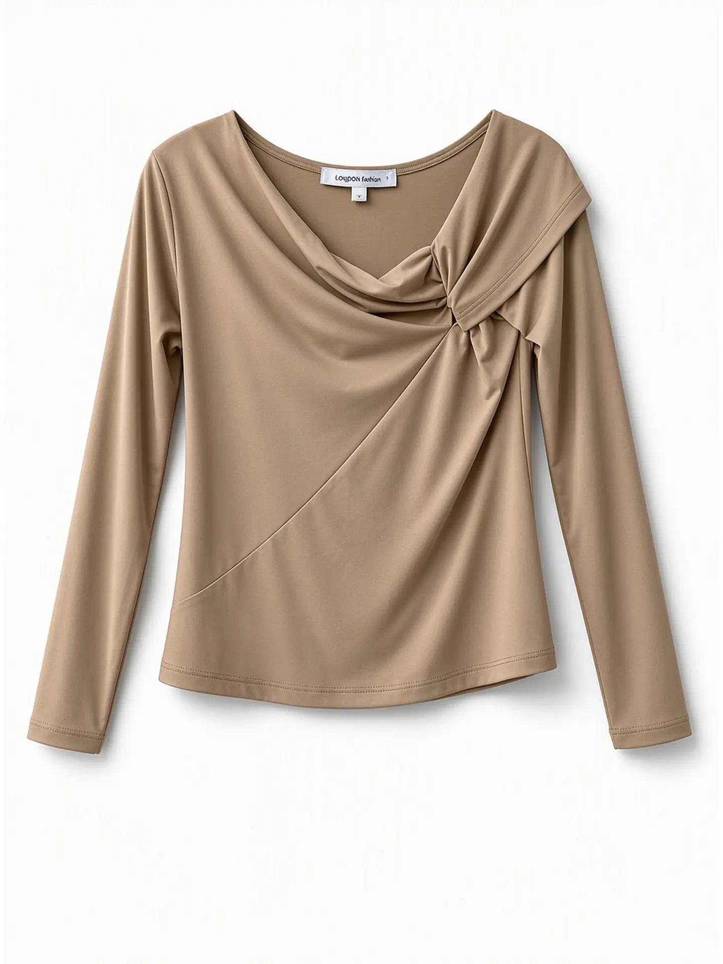 Blusa Marce Beige 1