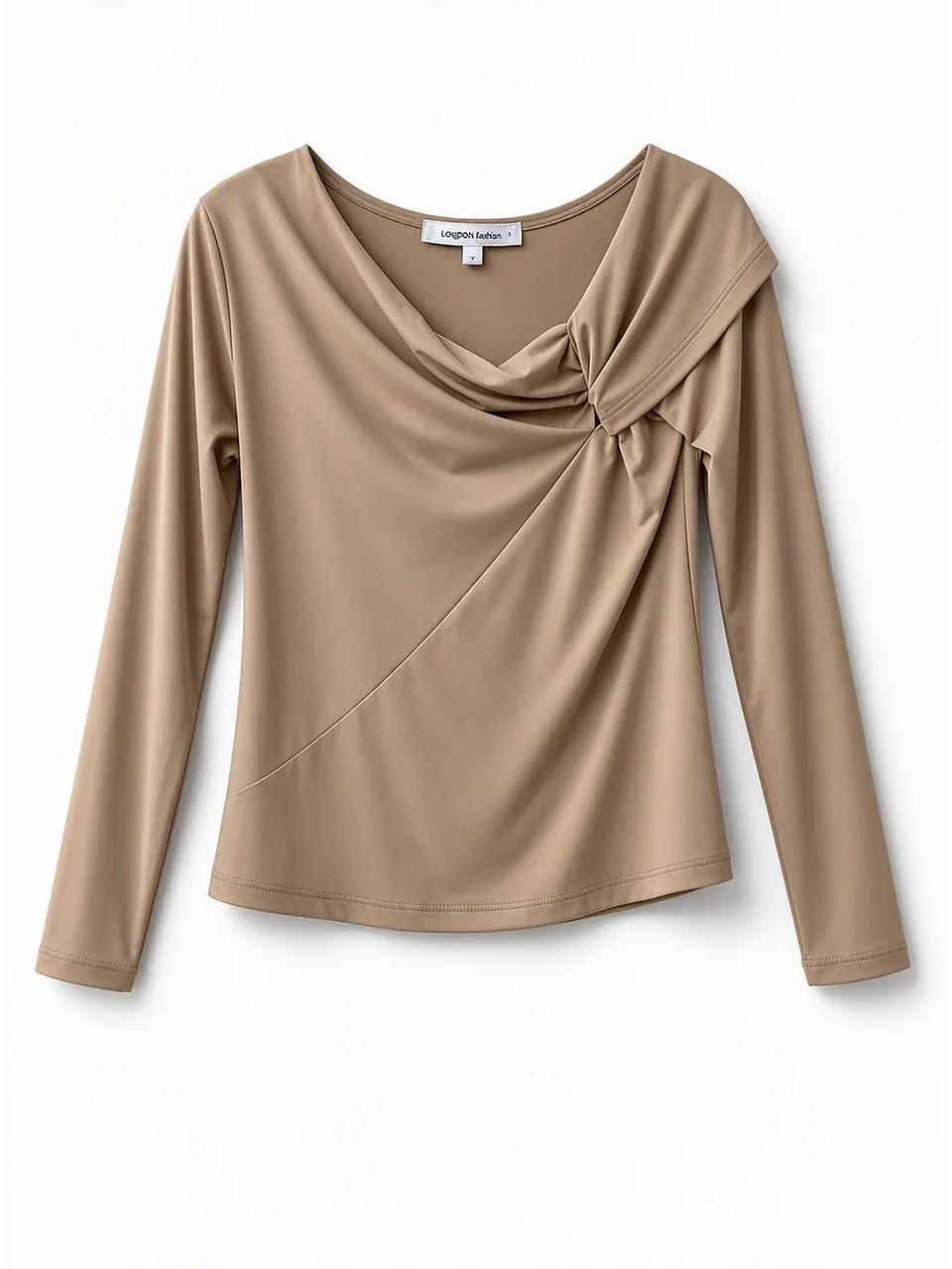 Blusa Marce Beige 1