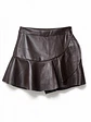Short Falda Katy Café - Miniatura 3