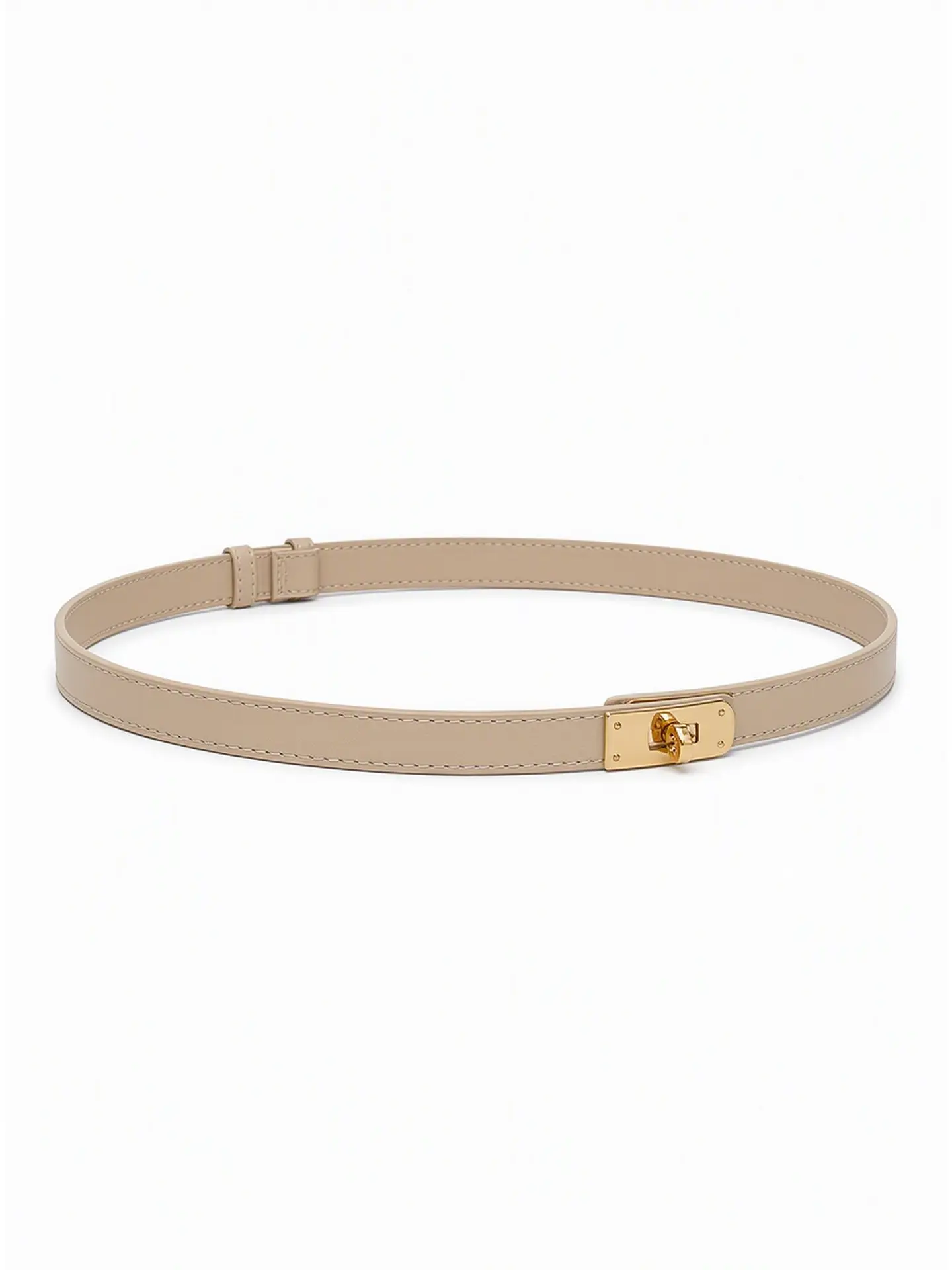 Cinto Diane Beige 1