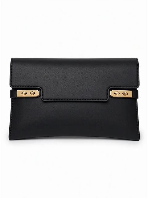 Bolsa Lina Negra