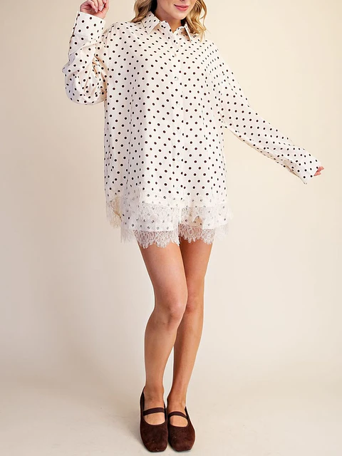 Conjunto Polka 