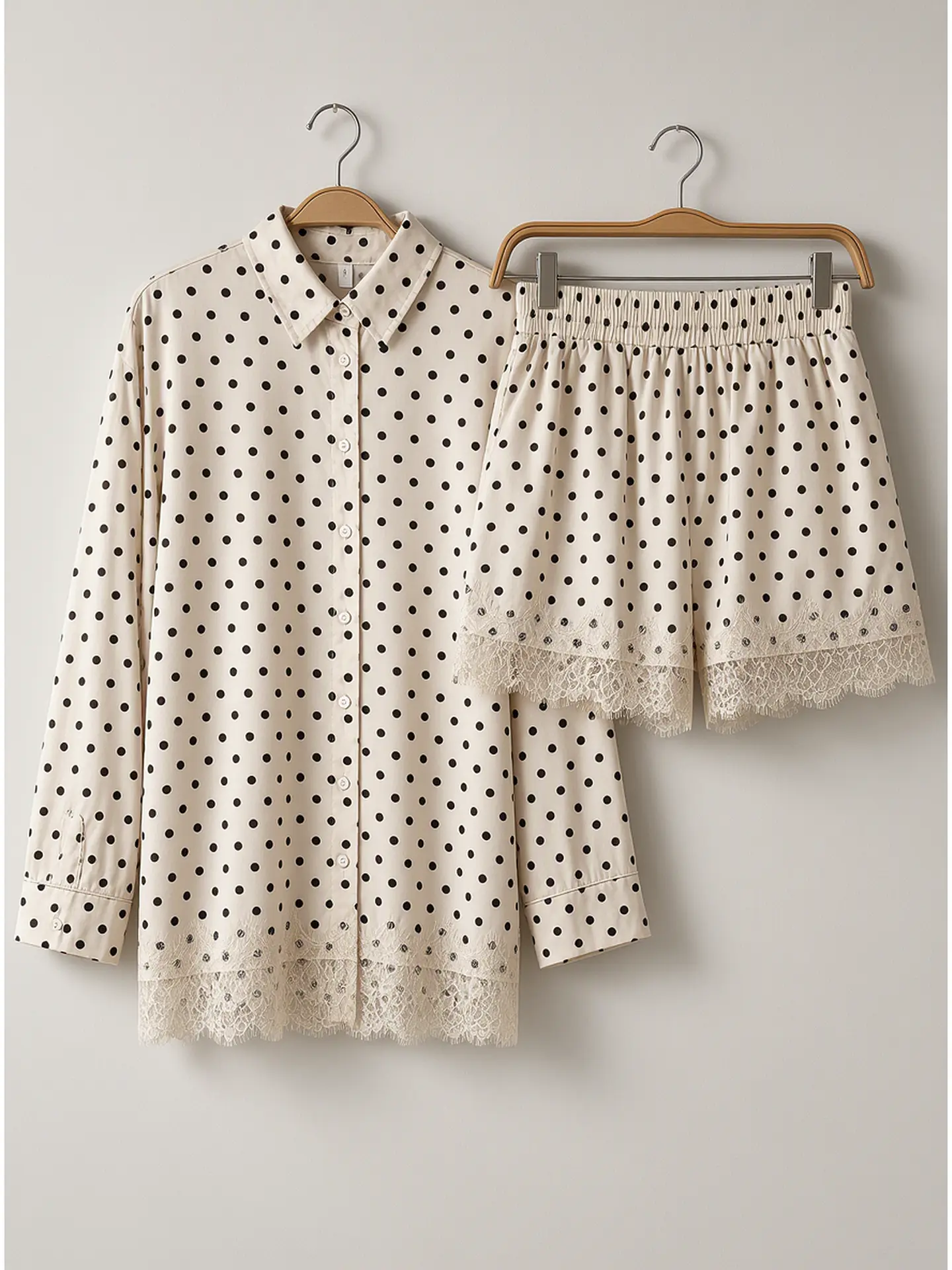 Conjunto Polka  7