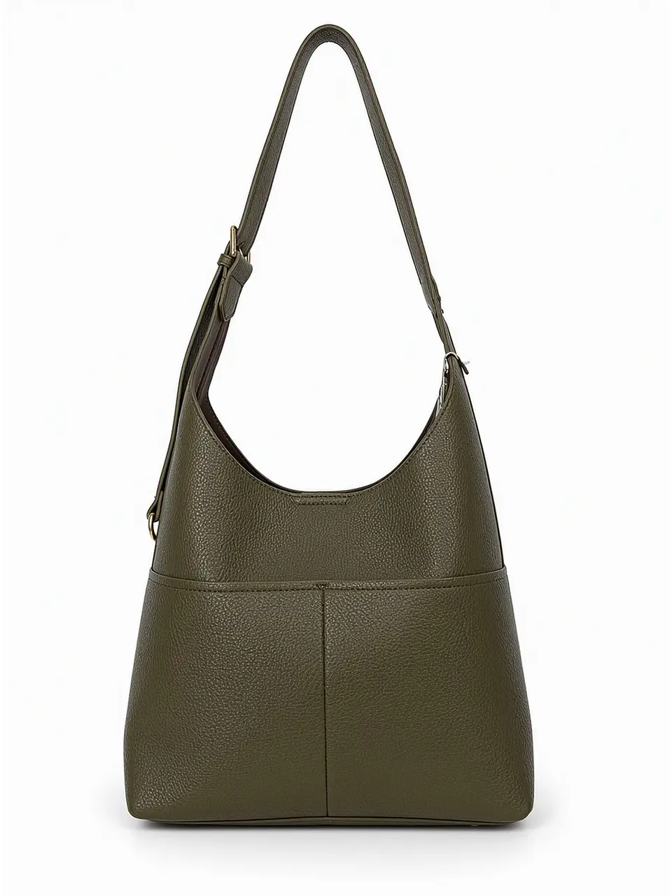 Bolsa Luisa Verde 1