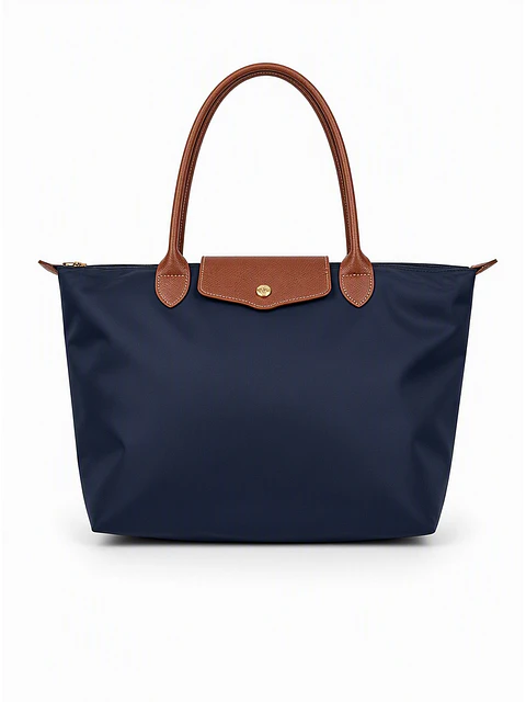 Bolso Tote Azul