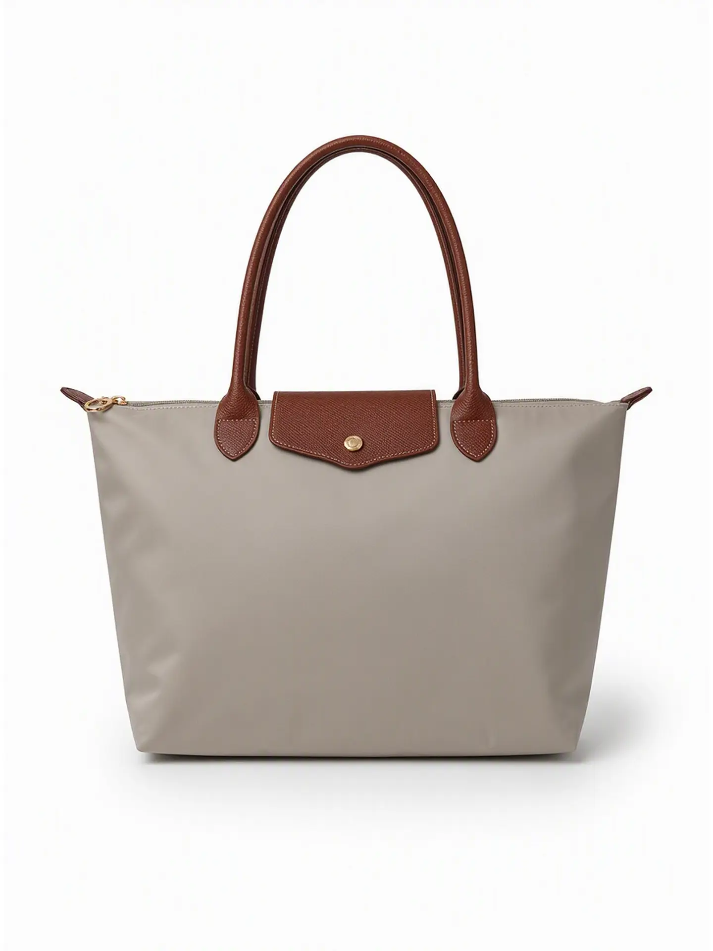 Bolso Tote Beige 1