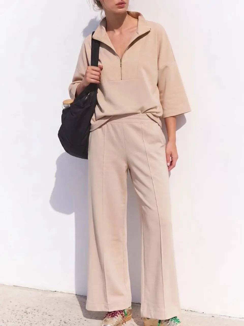 Conjunto Polly Beige 1