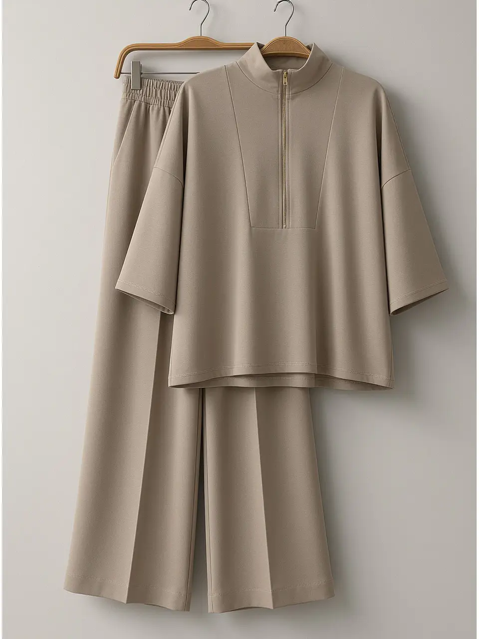 Conjunto Polly Beige 3