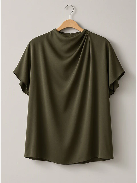 Blusa Luisa Verde