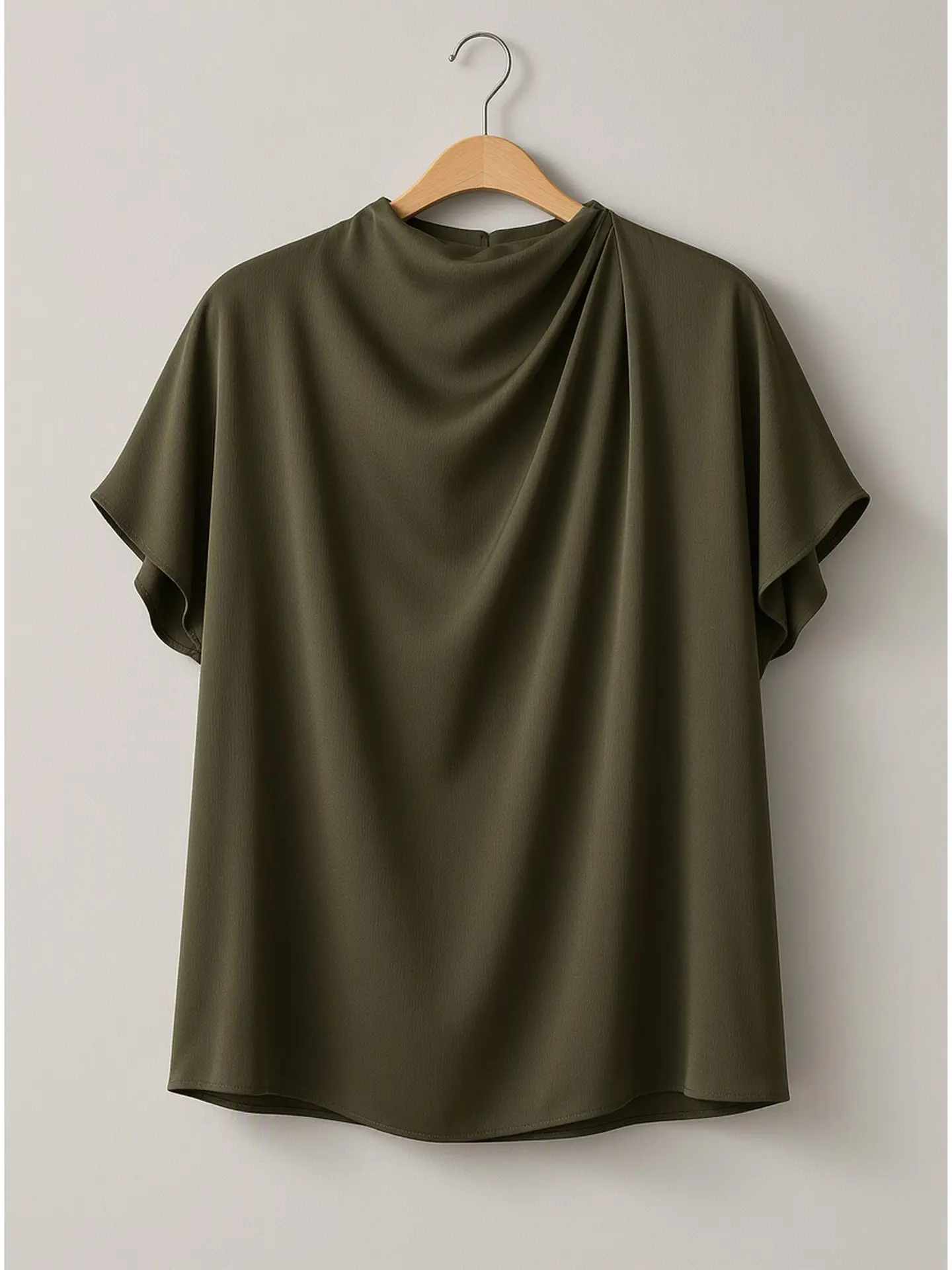 Blusa Luisa Verde 2
